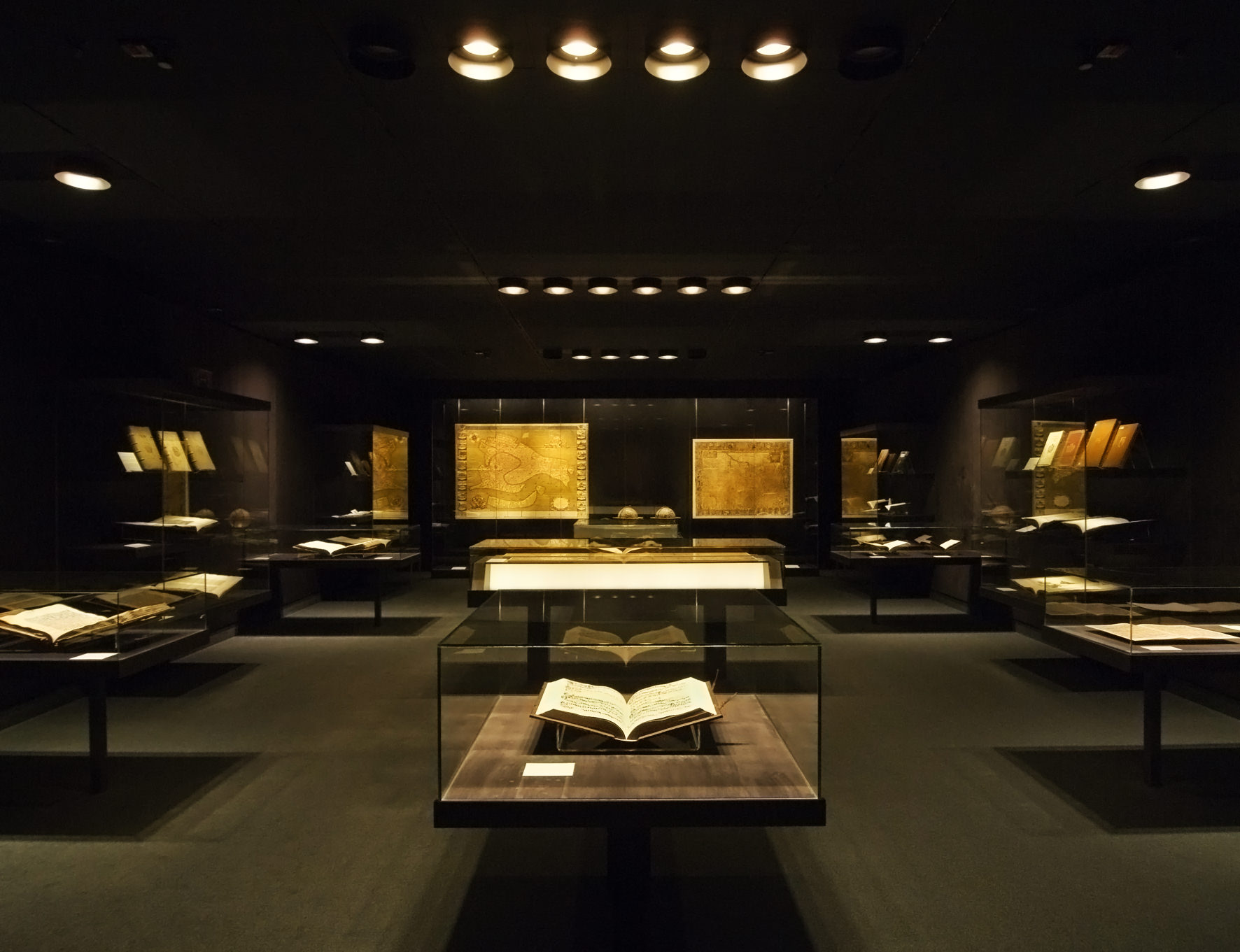 Schatzkammer der SLUB